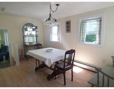 Dining Room. Nicely located between...
