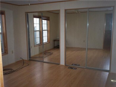 Master Bedroom Double closets and cable!
