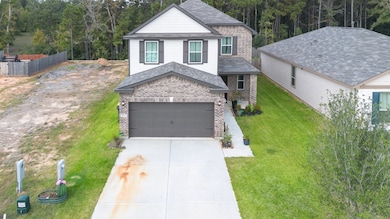 As of right now, there are no back neighbors and plenty of privacy with a tree lined back yard.