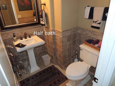 half bath