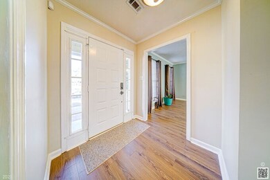 Entry way
