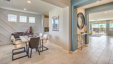 Formal Dining - pics are of model