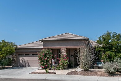 2) FRONT OF HOME