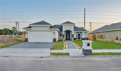 1624 St Claire Ave, Edinburg, TX 78539 - photo 2