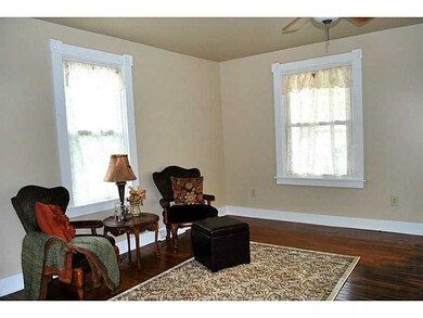 Living Room. Surprisingly spacious living room wit