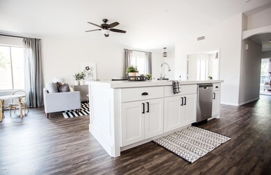 Kitchen Greatroom