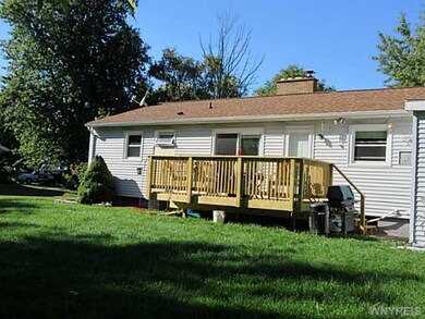 Exterior Back