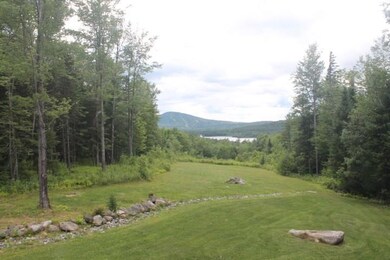 View from deck slopes at Mt Abram...