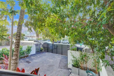 stunning Townhouse style condo in the heart of South Beach with private entrance and 3 parking  by Andrea Guzman