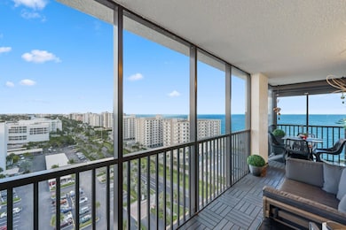 Coronado Condominiums unit PHG, Highland Beach, FL 33487 - photo 4