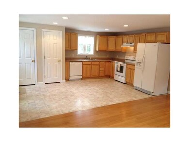 Kitchen. Kitchen offers open concept...