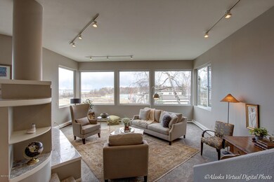 Stunning great room