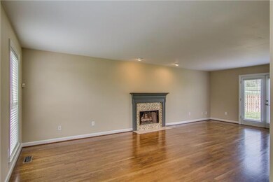All New HARDWOOD FLOORS DOWN