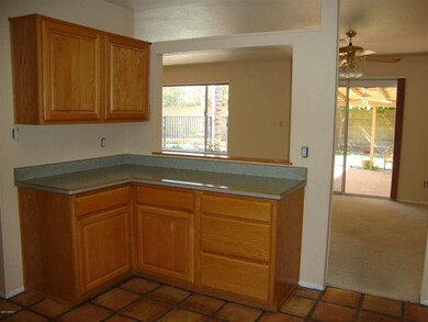 Kitchen Open to Great Room