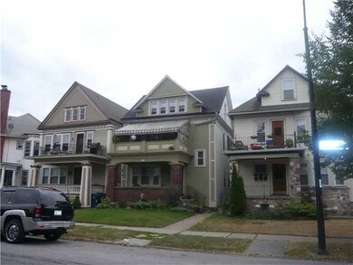 Exterior Front