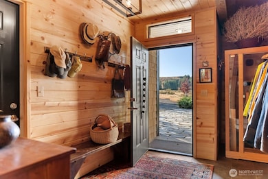 Front foyer entrance Welcome home!