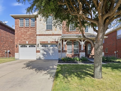 2731 Safe Harbor Dr, Lewisville, TX 75056 - photo 2