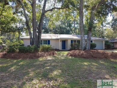 Solid brick Wilmington Park home across the street