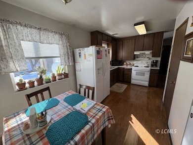 Kitchen and Dining