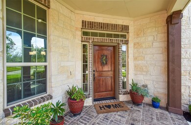 This beautiful home has an excellent floor plan with 5 bedrooms (2 down), 4 full baths, Game room, Media room, 2.5 car garage...