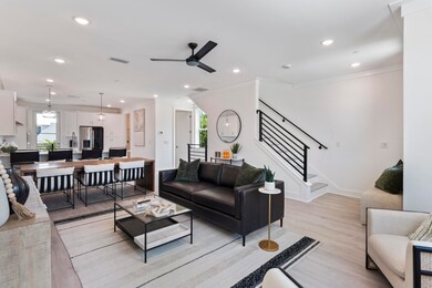 Open Living Space