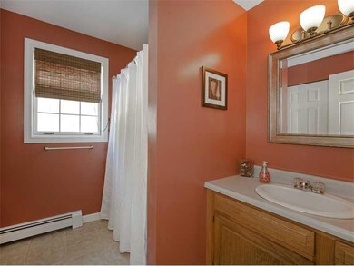 Bathroom.