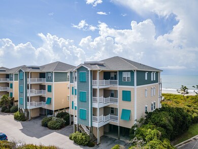 Oceanfront condo