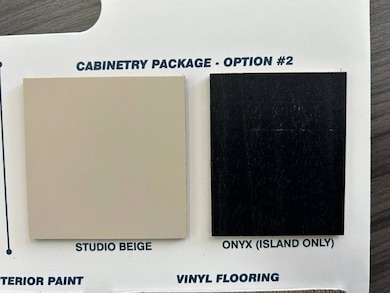 cabinet colors