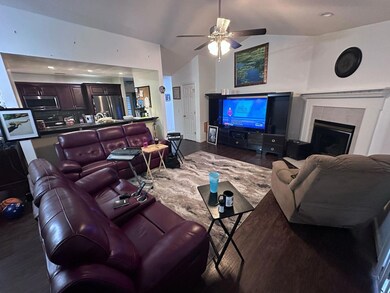 14 Marquis Way living room