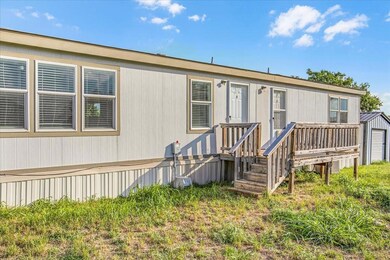 View of manufactured / mobile home