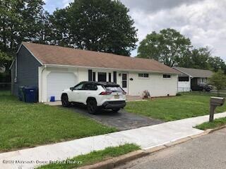 709 Coral Way - Right-Side Front View