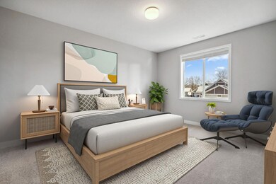 192 Gambel Street - Primary Bedroom