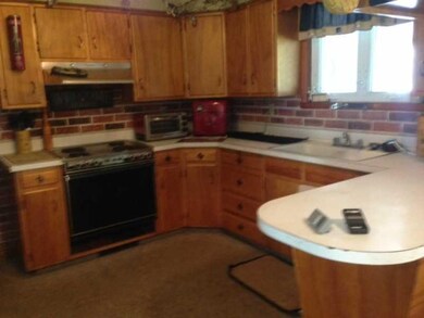 Kitchen.