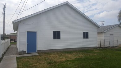 32'x 30' Garage