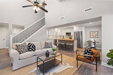 New Flooring, Wrought Iron Railing