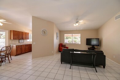 Open Living Area