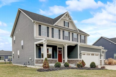 358 Larimar Dr, Whiteland, IN 46184 - photo 6