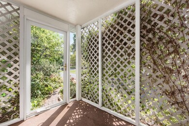 Screened Porch