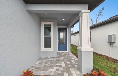 Front Entryway