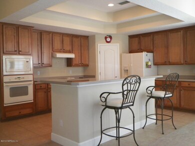 Lots of cabinet space