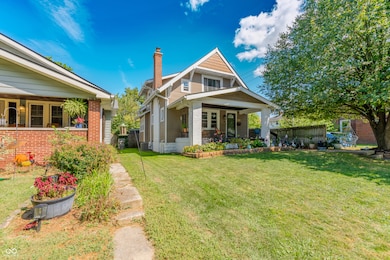 15 N Webster Ave, Indianapolis, IN 46219 - photo 5