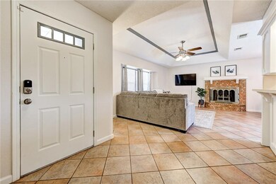 1204 NE 24th St, Moore, OK 73160 - photo 2