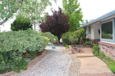 front walkway