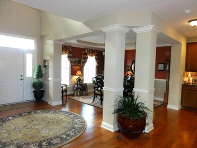 DOORWAY AND DIN RM