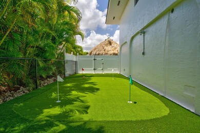Putting green