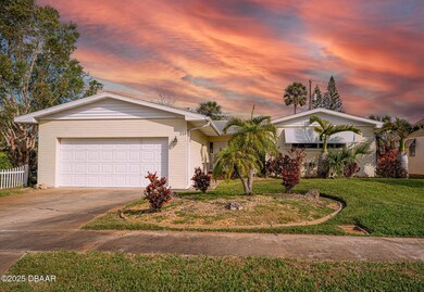 Sunset Exterior