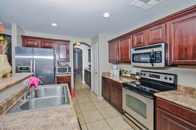 Stainless Steel Appliances