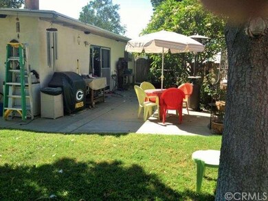 Patio one