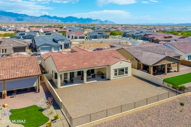 Large Back Yard