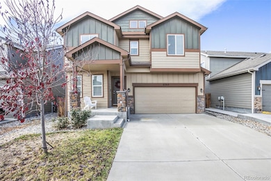 6262 Wallowing Way, Colorado Springs, CO 80925 - photo 2